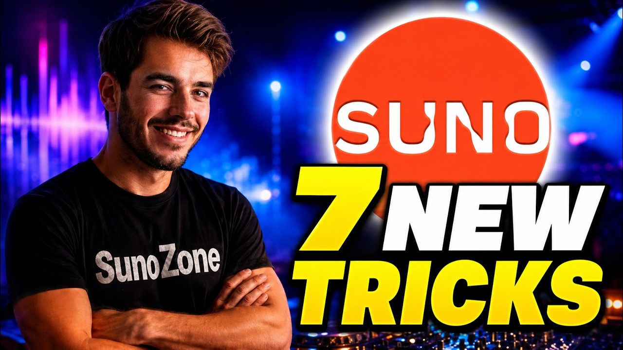 Suno AI Hacks, часть 3 &mdash; Прекратите получать шаблонные результаты