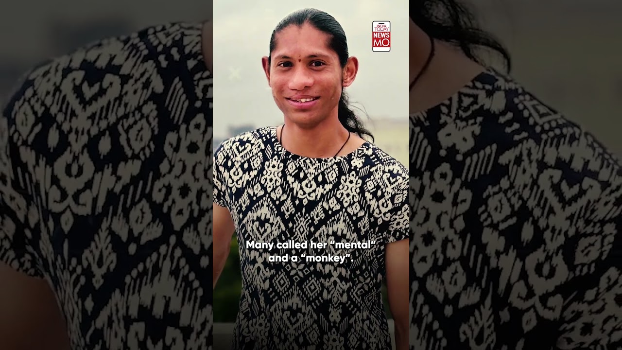 Deepthi Jeevanji becomes first Indian intellectually impaired athlete to win a Paralympic medal