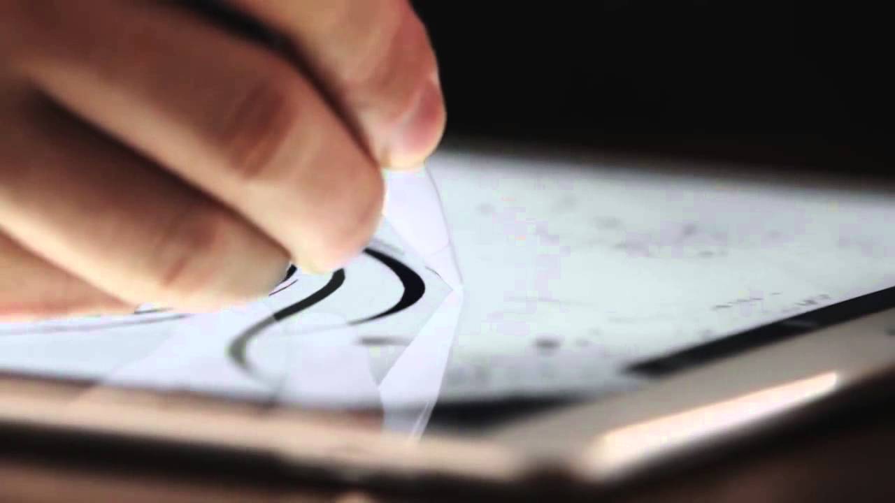 Apple Pencil на русском. Официальное видео. Купить на i-Store.net