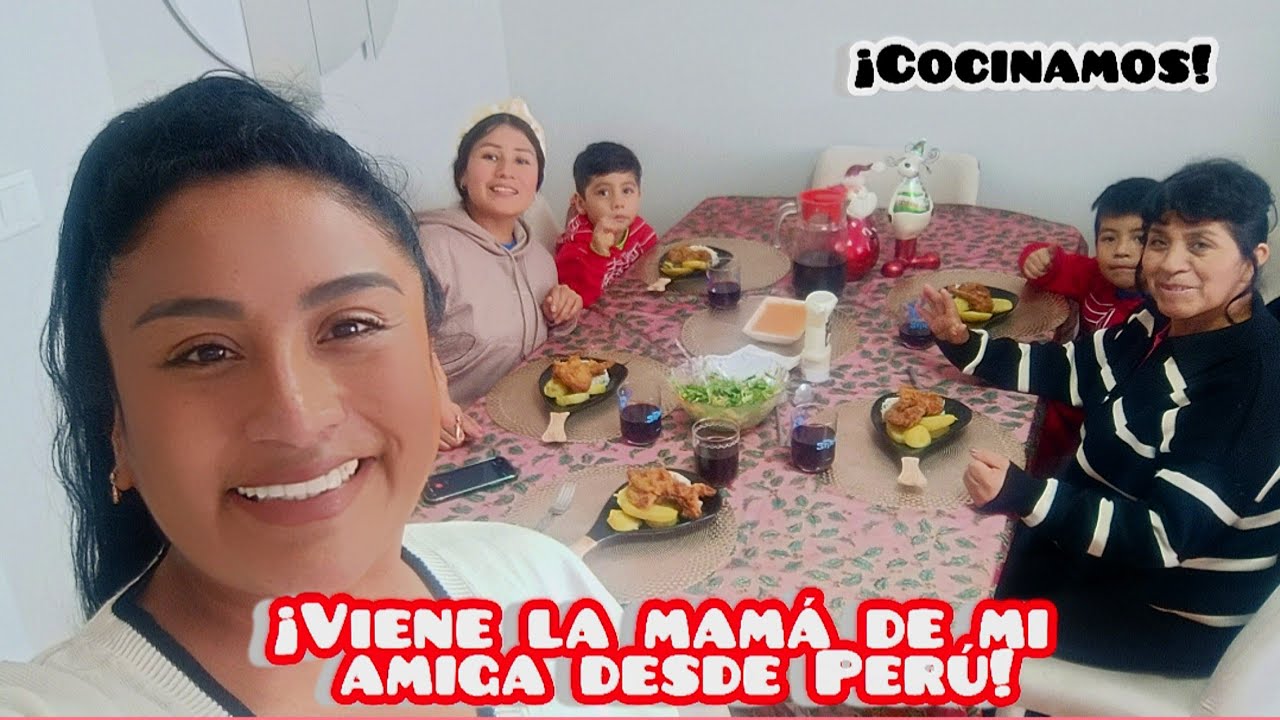 💕¡DÍA DE AMIGAS!😉 VIENEN A VISITARME... TODO ESTO HICIMOS PARA COMPARTIR😋😍🧿 #latinaenturquia 