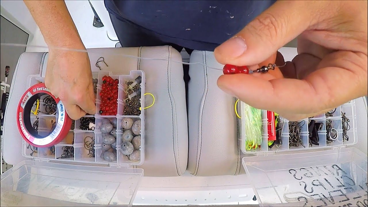 Striper Fishing with a very simple rig that always works!
