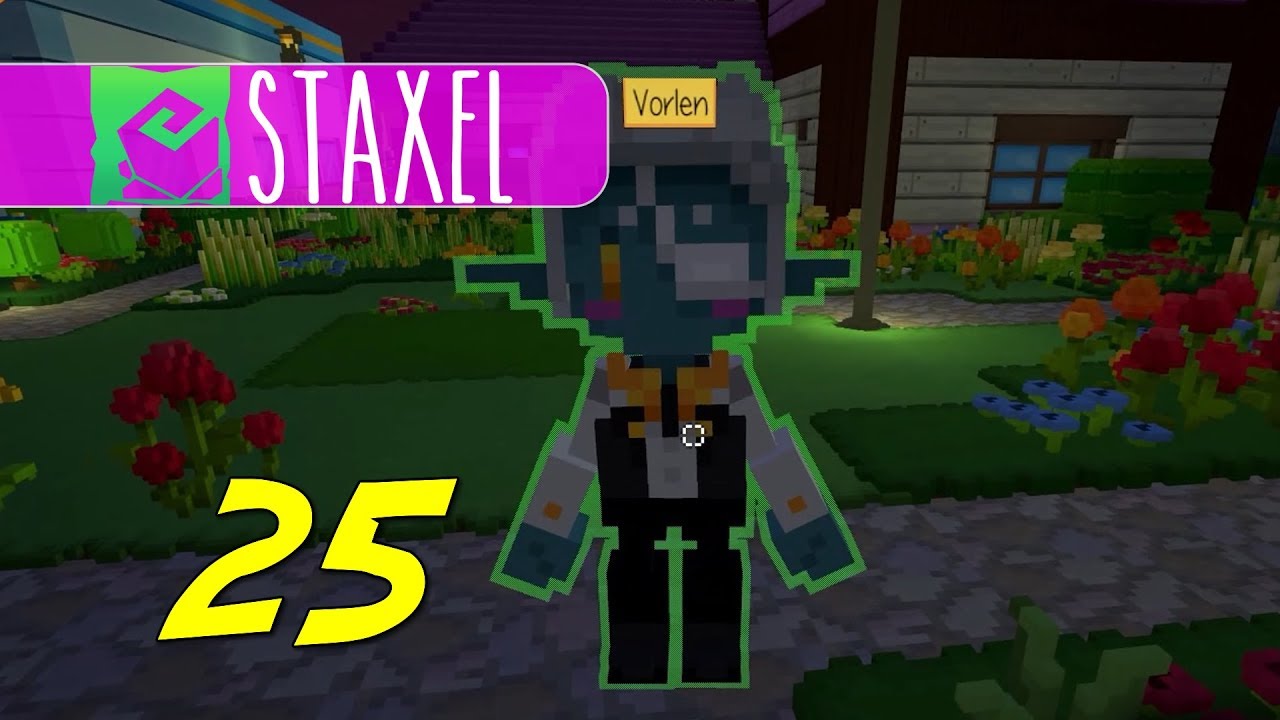 Staxel - Let's Play Ep 25 - VORLEN