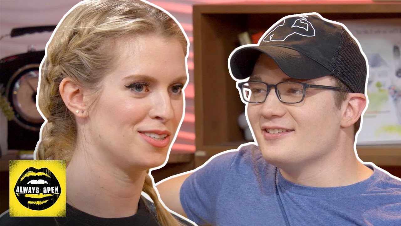 Always Open: Ep. 75 - Iris vs Michael & Lindsay  | Rooster Teeth