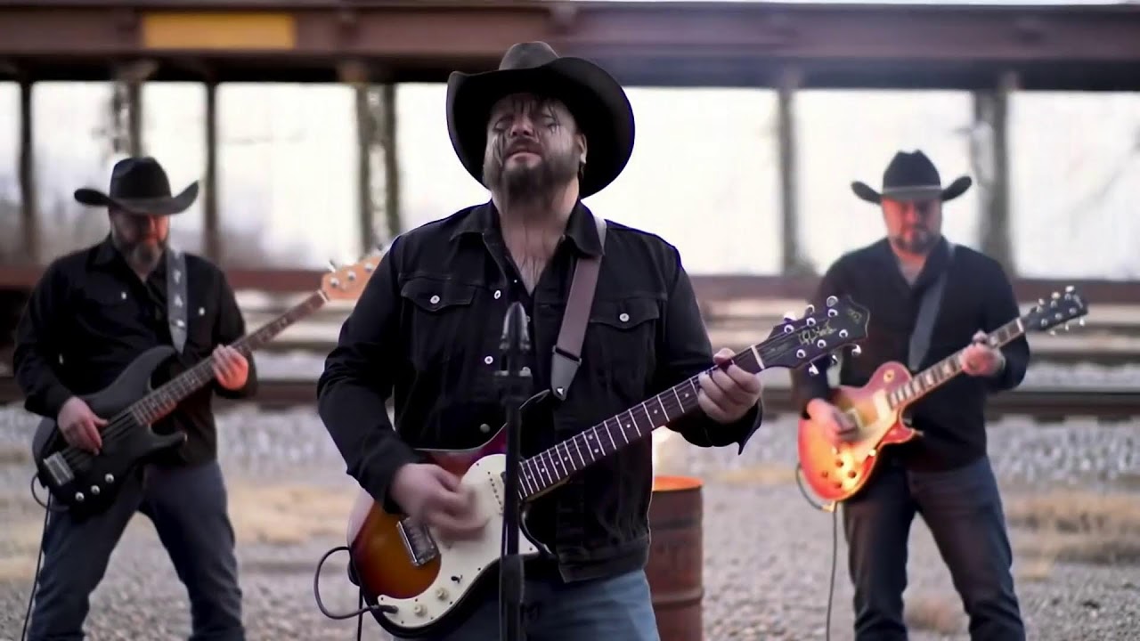 Country Rock Mix – Highway Dreams & Wild Nights Inspired by Blackberry Smoke