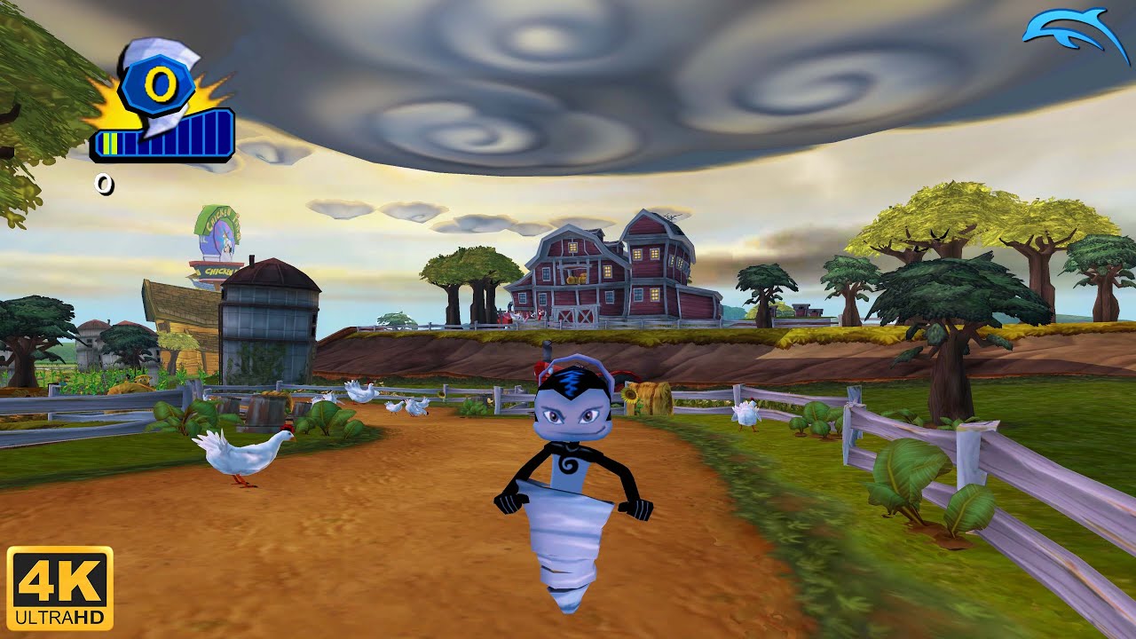 Tornado Outbreak - Wii Gameplay 4k 2160p (DOLPHIN)