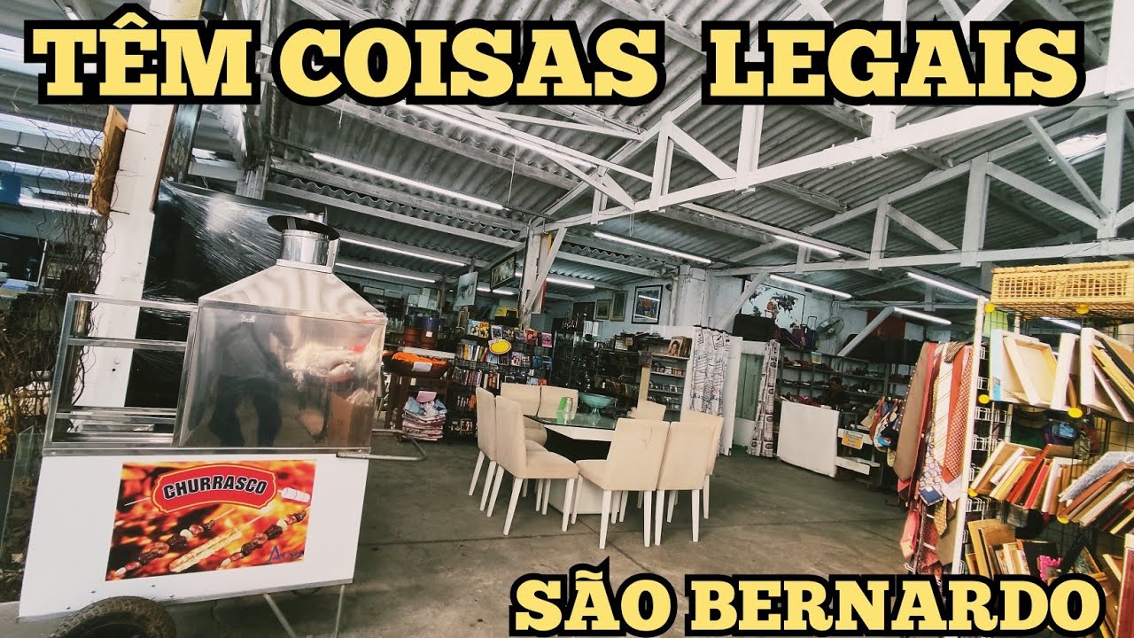 BAZAR BENEFICENTE ASIMD EM SÃO BERNARDO DO CAMPO - MELHORES BRECHÓS DE MÓVEIS SÃO PAULO