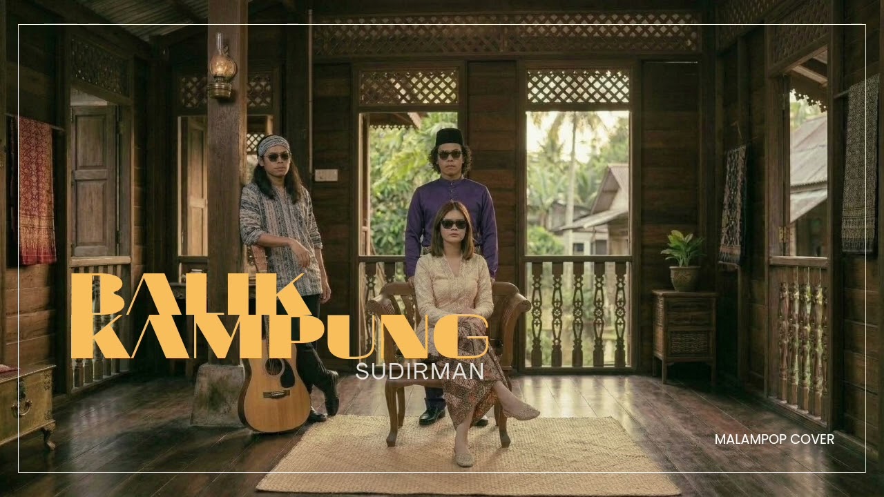 Balik Kampung - Sudirman | Pop ai Cover