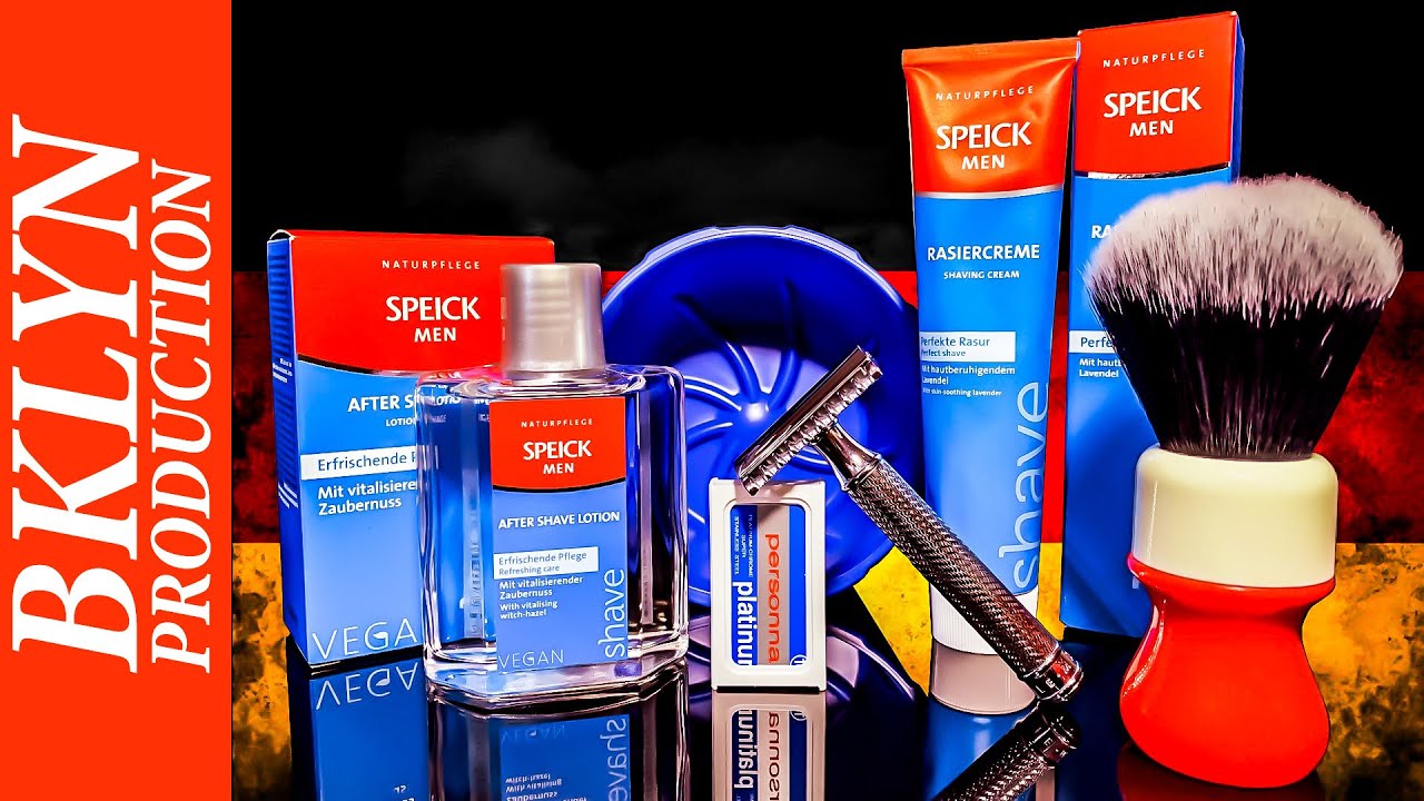 💈 Кайфовое бюджетное бритьё: Muhle R41, Speick Shaving Cream & Aftershave, Yaqi Brush, Timeless Bowl