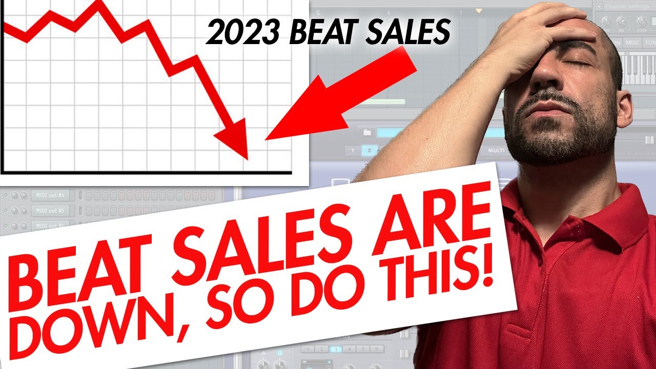 Beat Sales Are Down - How to Make Money Without Beat Sales