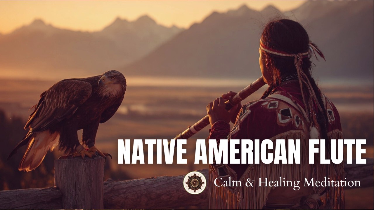 Native American Flute – Deep Peace, Healing & Meditation | Episode 63