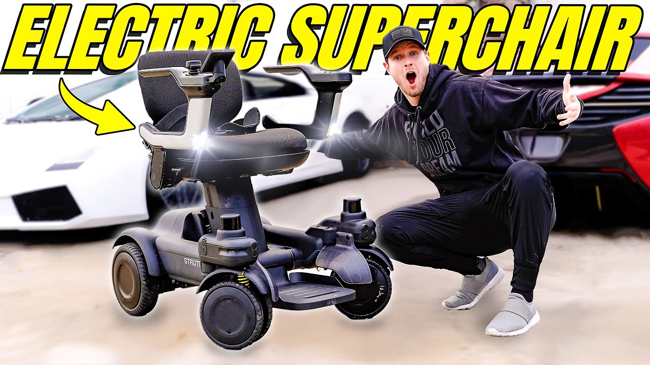 The STRUTT EV1 Copilot+ Is NEXT LEVEL