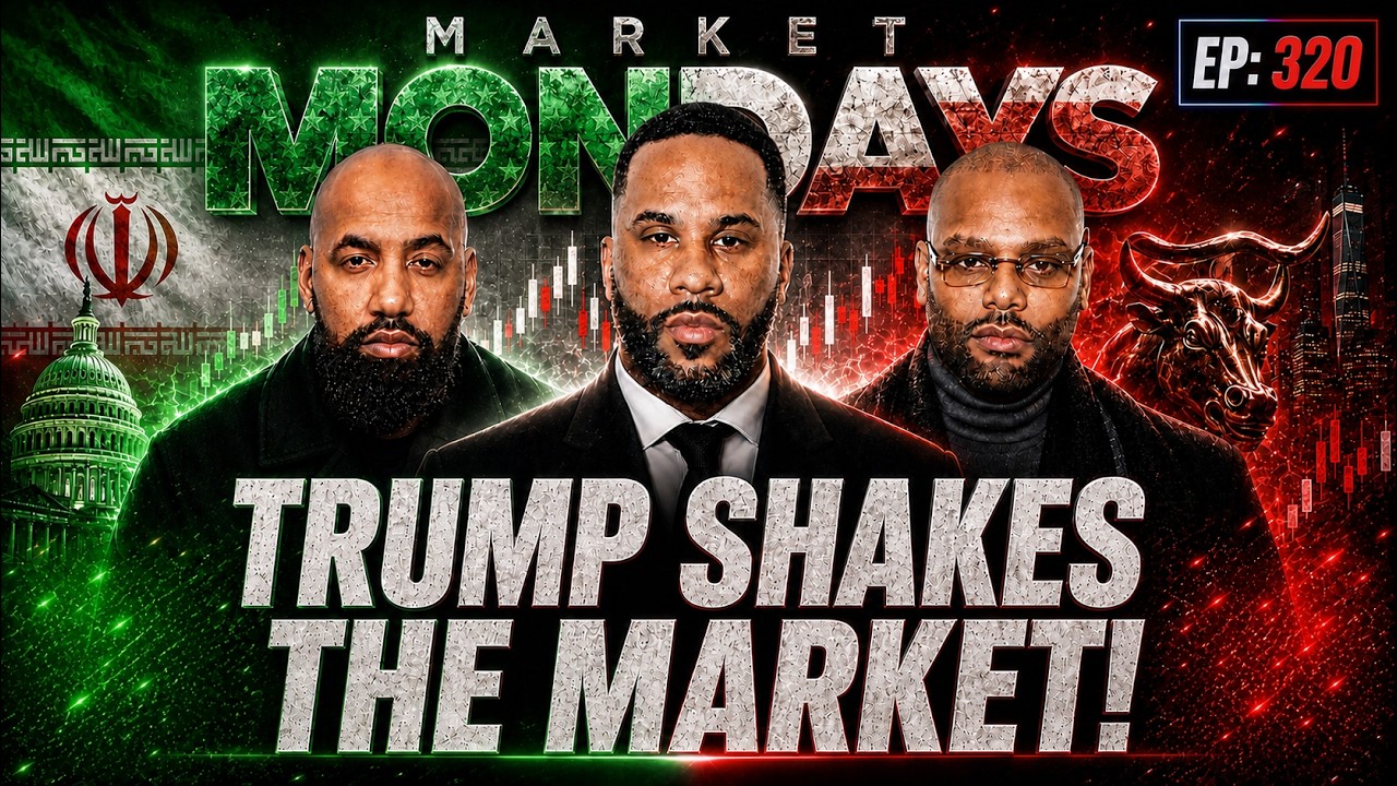 TRUMP&rsquo;S IRAN SHOCK, APPLE vs. OPENAI & SPACEX CRASH? 🚨