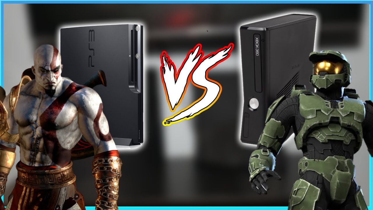 Xbox 360 vs PS3 | ¿Cuál es mejor?