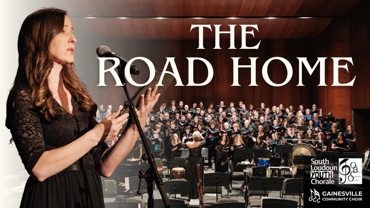 The Road Home- Stephen Paulus