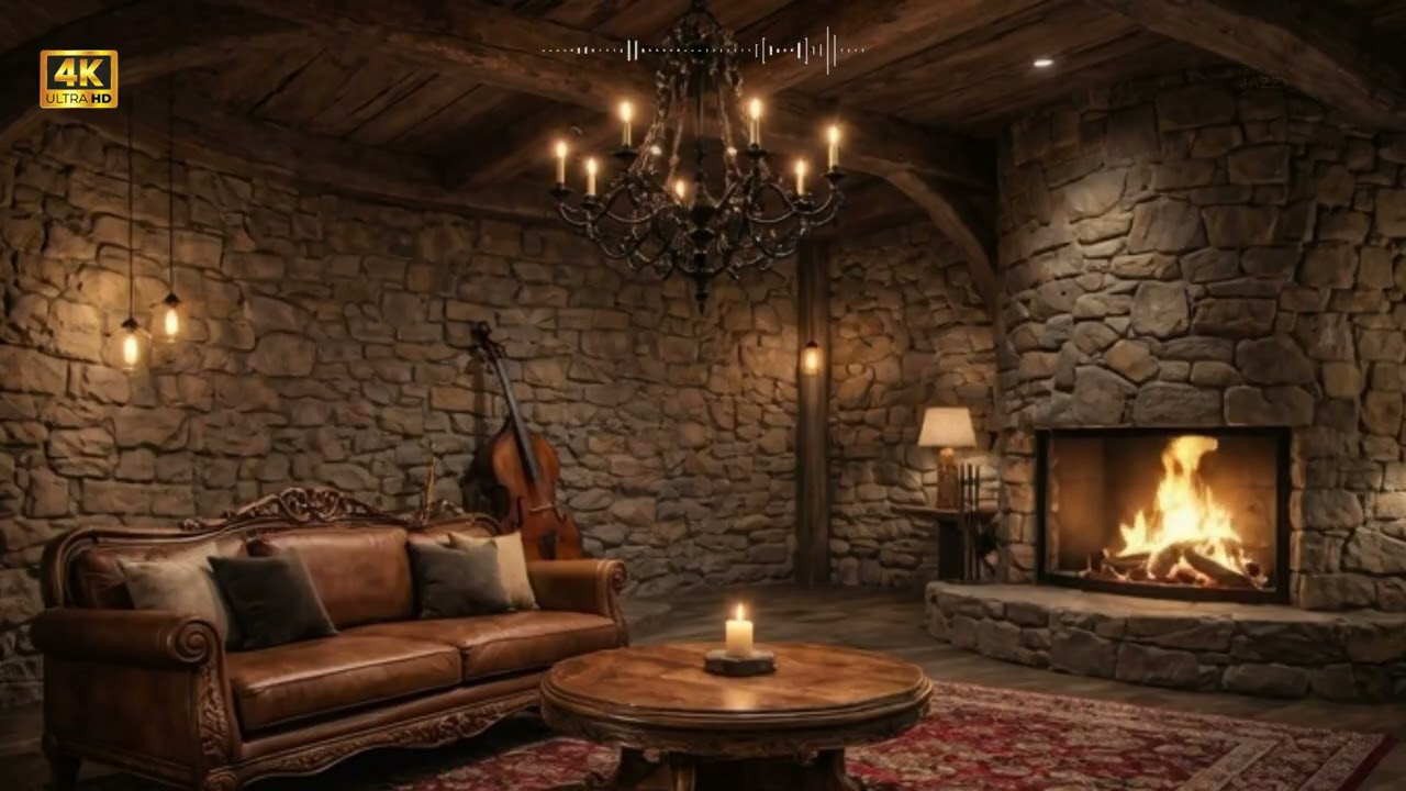 The BEST Jazz Instrumental Music for FOCUS and PRODUCTIVITY | Jazzy Inn