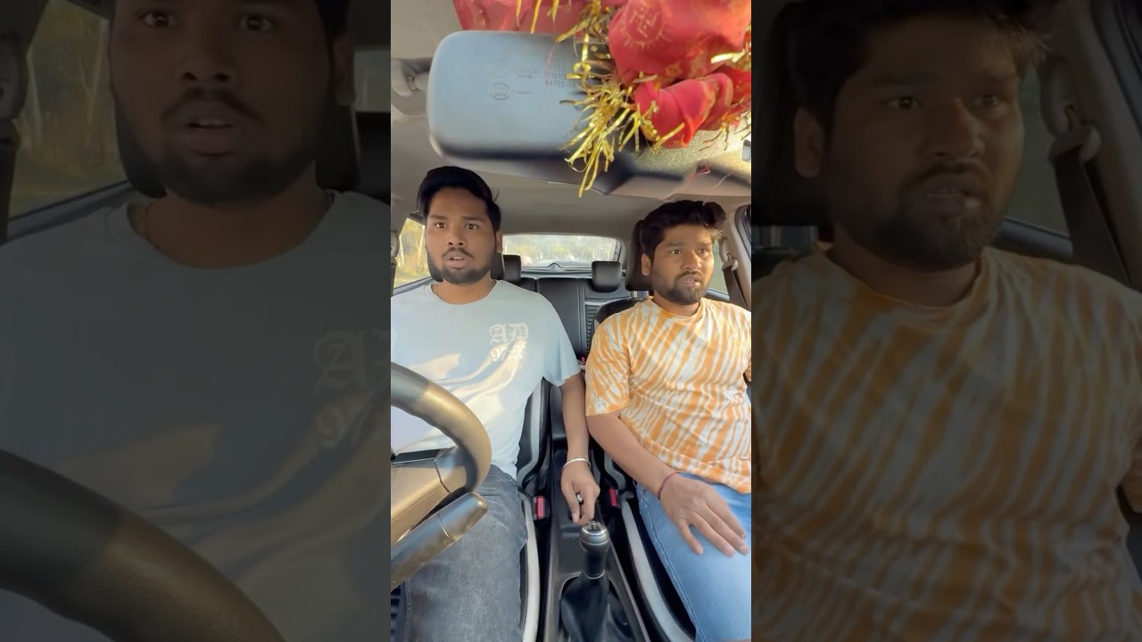 Hamari Car ke Aage Adam hand aa gaya #adam #comedy #funnyvideo #youtubeshorts #shorts #shortsfeed