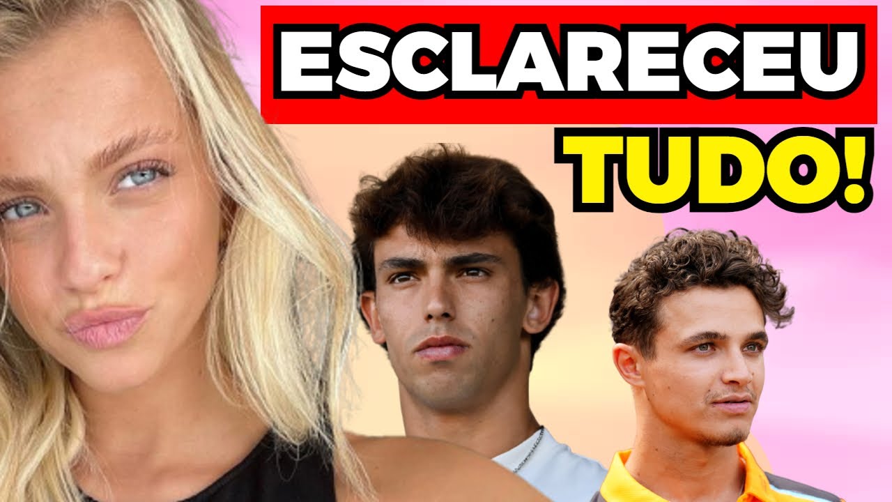 Margarida Corceiro SOBRE João Félix, Lando Morris e Francisca Cerqueira Gomes | Fama Show