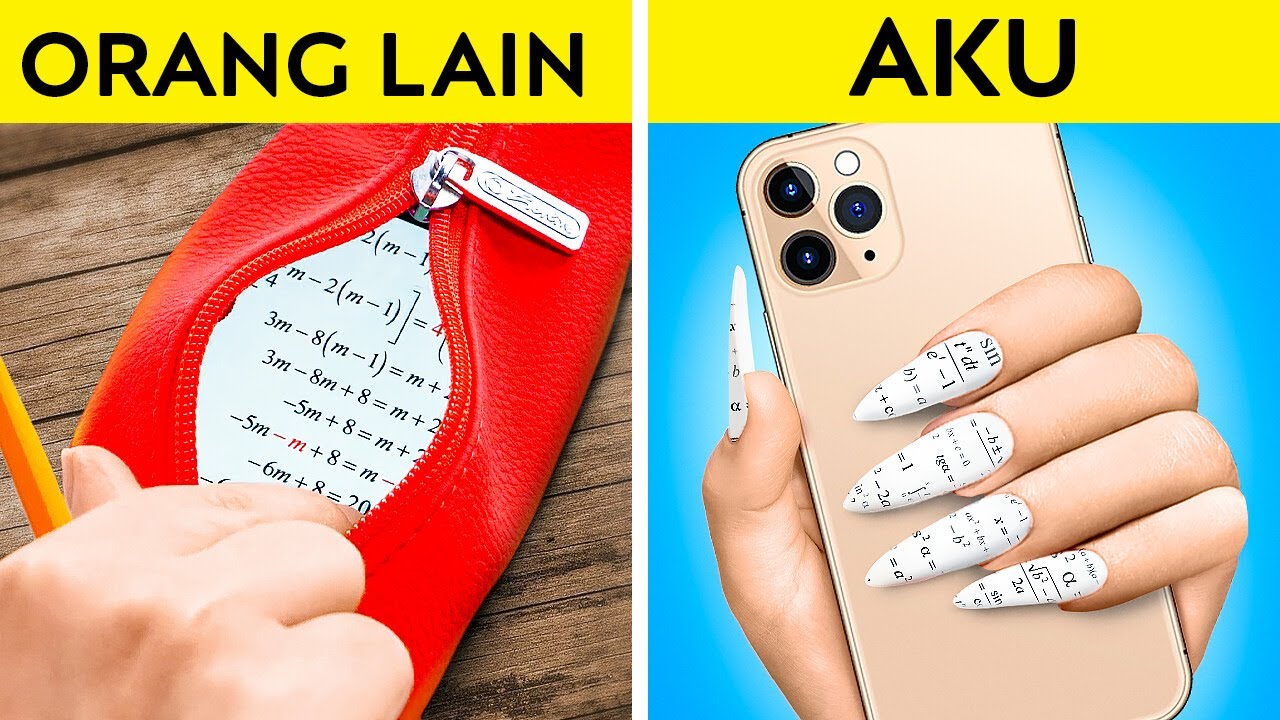 KIAT DAN KERAJINAN CERDAS DI SEKOLAH YANG PASTI DISUKAI PARA SISWA