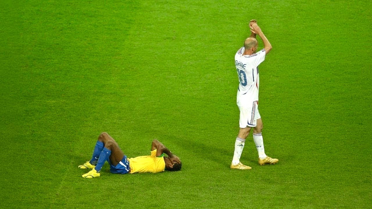 Brazil &bull; Road to the Quarterfinal - FIFA World Cup 2006
