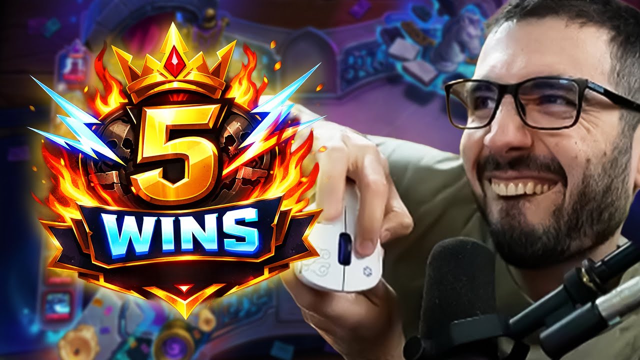 My Craziest Winstreak Of This Season! | Hearthstone Battlegrounds