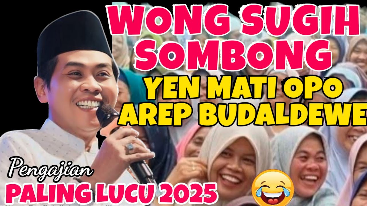 KH ANWAR ZAHID TERBARU || DADI UWONG SENG RUKUN KARO TONGGGO DULUR, MATI KUI KARI DISEK KARO KERI