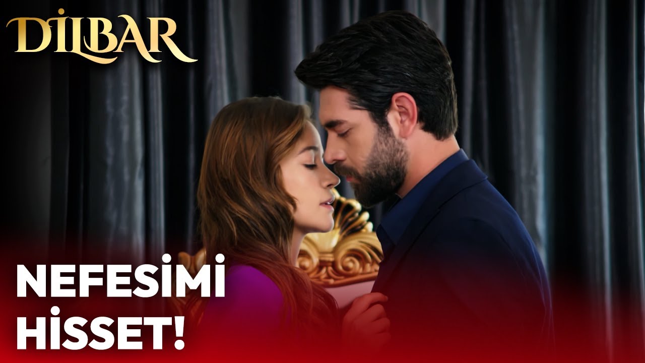 Sadece Sen ve Ben.. Gece Bizim 🌹 | DilBar