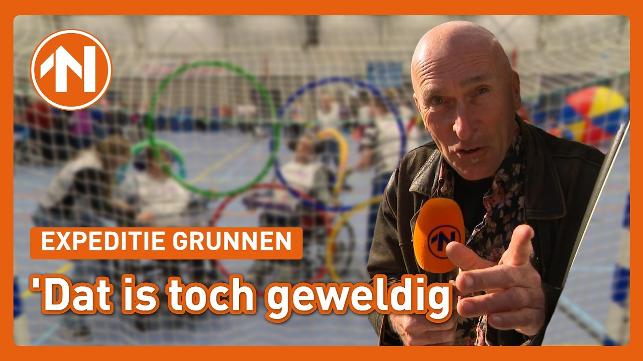 De Special Olympics | Expeditie Grunnen