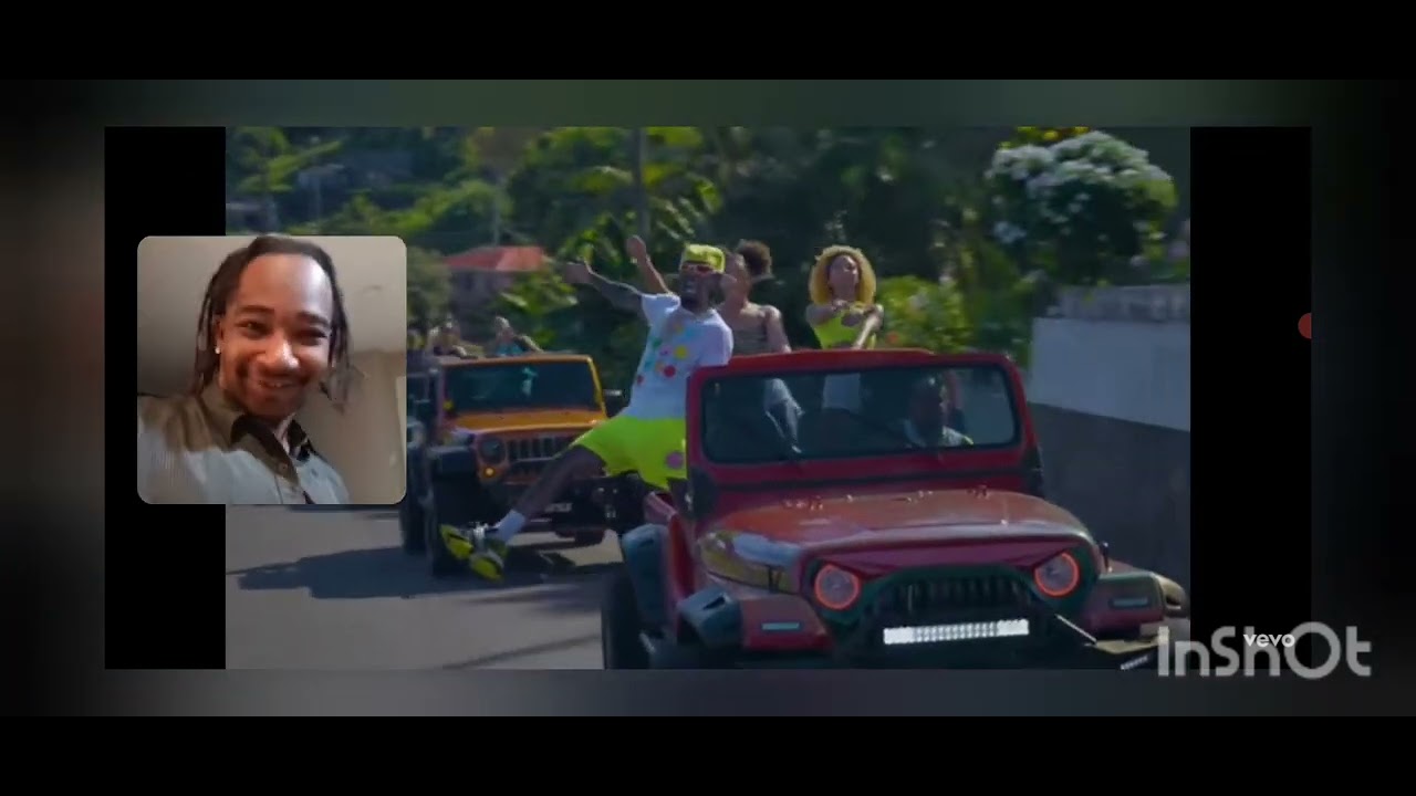 Problem child, Jus Jay King, Nelieux - Holiday (Official Video) *REACTION* | BHFamily #soca