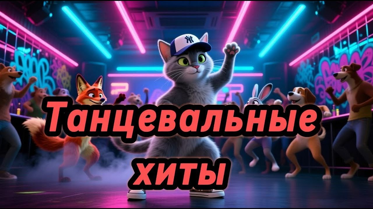 Хит за хитом танцевальной музыки 2025 года Топ новинок