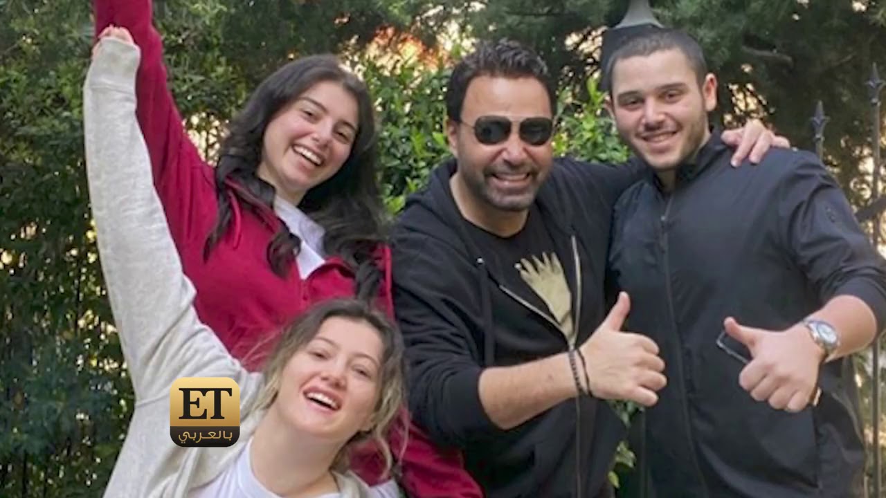 ET بالعربي عائلة الحلاني في الحجر لأكثر من شهر...