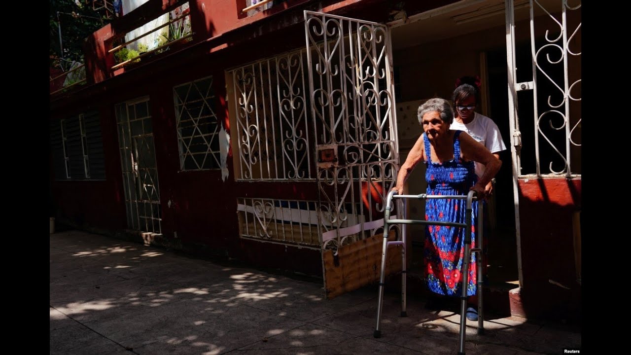Info Martí | Tatamania, un asilo privado de ancianos en Cuba