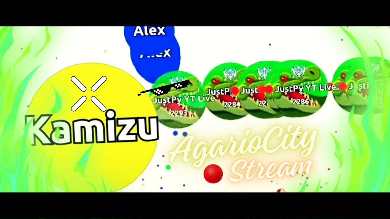 (AGARIO CITY) Deivy Mayers PT9