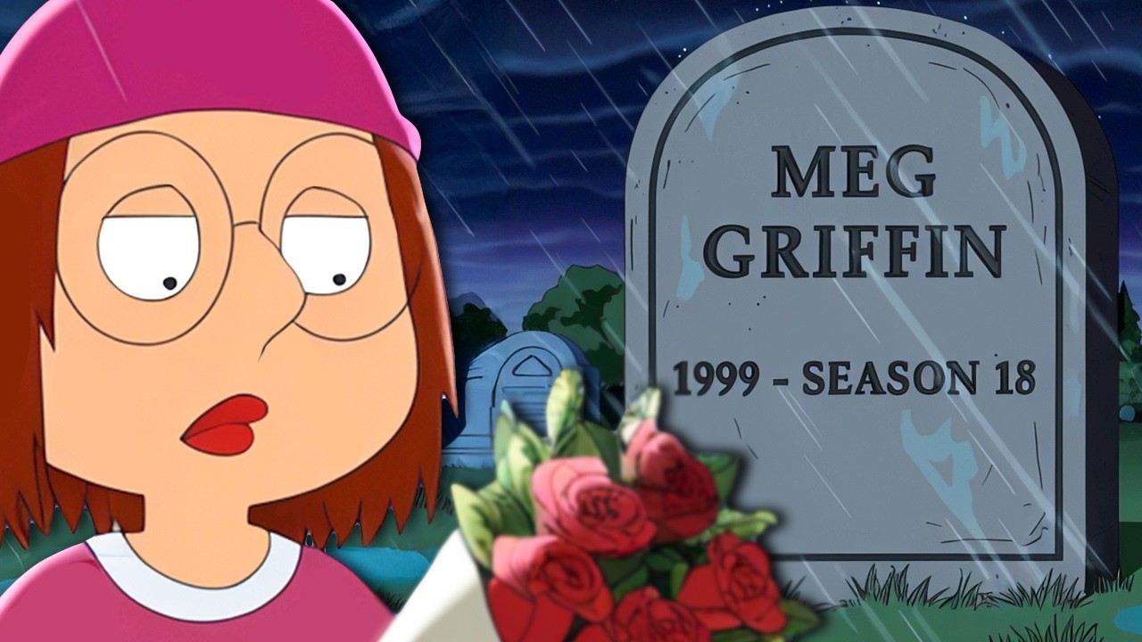 Every Time Meg Griffin Was The Greatest Character On Family Guy
