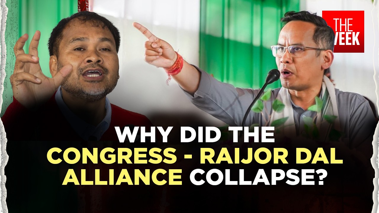 Seat row deepens rift between Congress and Akhil Gogoi&rsquo;s Raijor Dal ahead of Assam polls