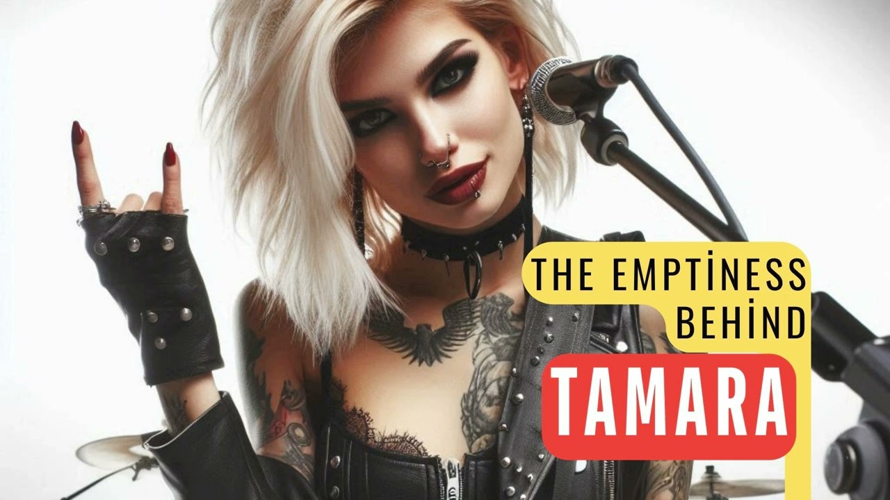 The Emptiness Behind / TAMARA / AI WORLD RADIO