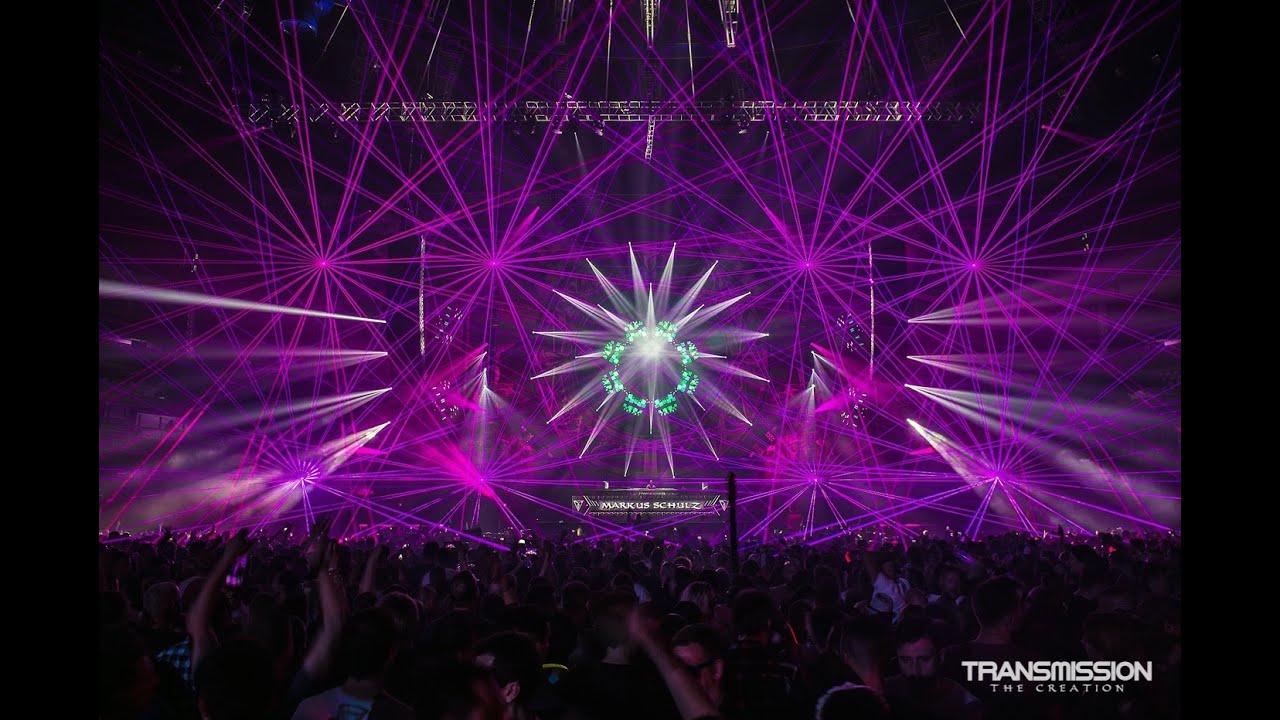 MARKUS SCHULZ ▼ TRANSMISSION PRAGUE 2015: The Creation