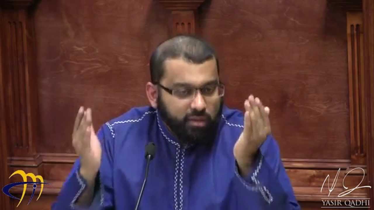Seerah of Prophet Muhammad 97 - Maria the Coptic & Death of Ibrahim - Yasir Qadhi 11/19/14