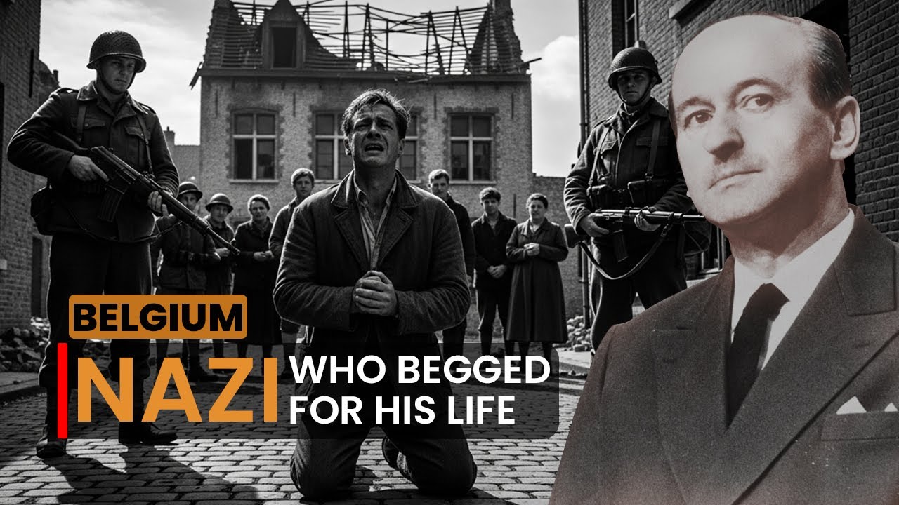 Kolaborant nazistowski, kt&oacute;ry błagał o życie &ndash; co wydarzyło się p&oacute;źniej, zszokuje cię