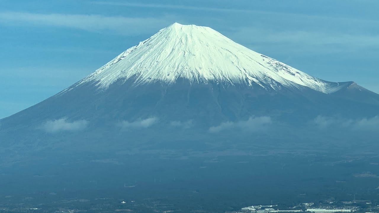 I took my parents to Japan 
