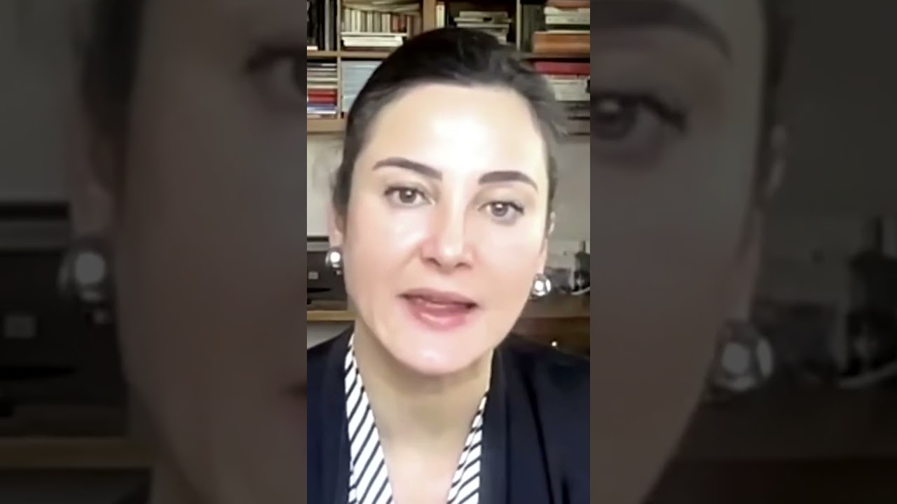 G&ouml;n&uuml;l Tol: İran'ı f&uuml;zelerle zayıflatmış olabilirsiniz ama herkes bunun faturasını &ouml;d&uuml;yor #shorts