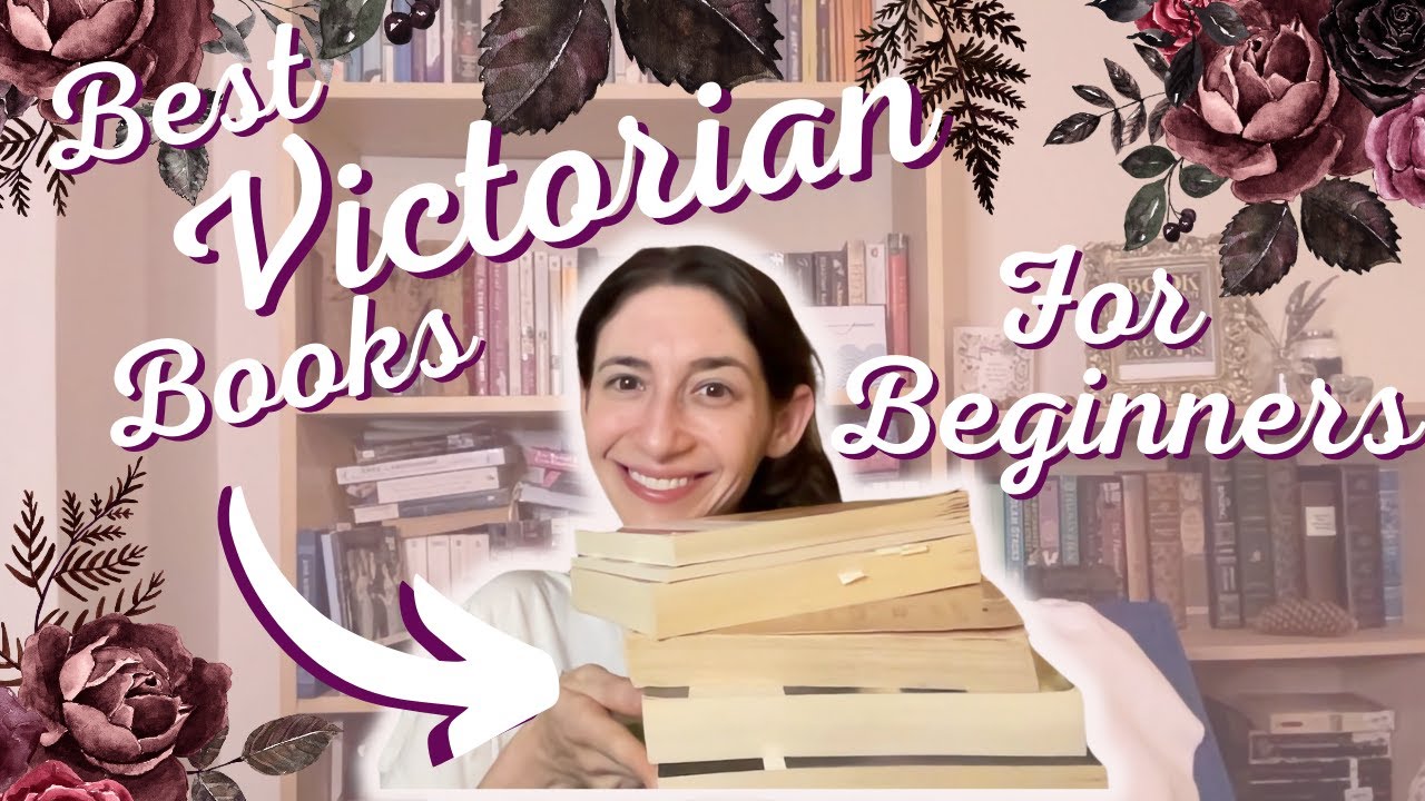 Лучшие книги о викторианской эпохе для начинающих | #victober