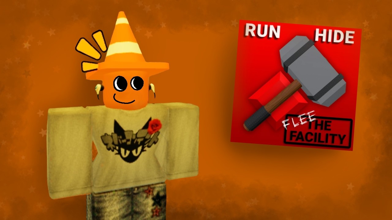 I played Flee the facility
