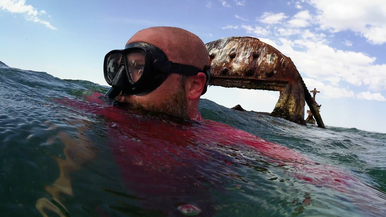 Freediving Saldanha Bay