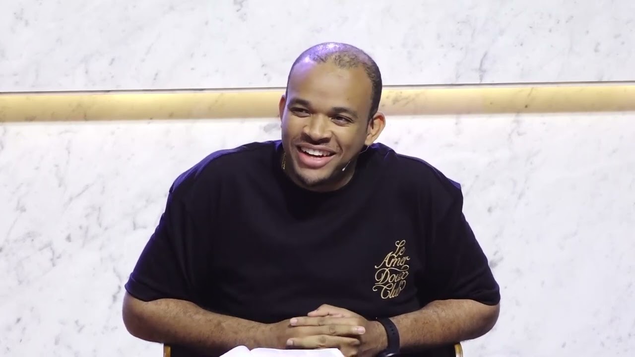 Honour For The Anointing | Holy Ghost Encounter | Joshua Heward-Mills