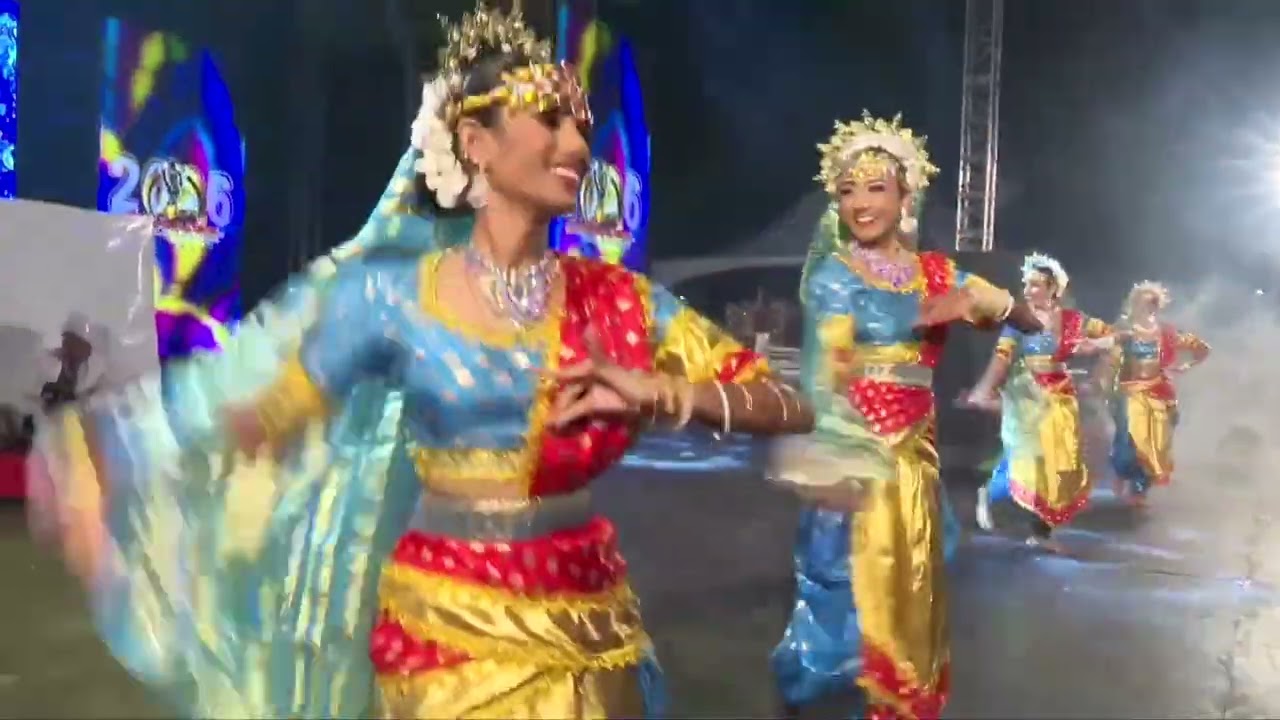Chutney Soca Monarch 2026 Grand Finals - Full Performance - Adesh Samaroo (Official Video)