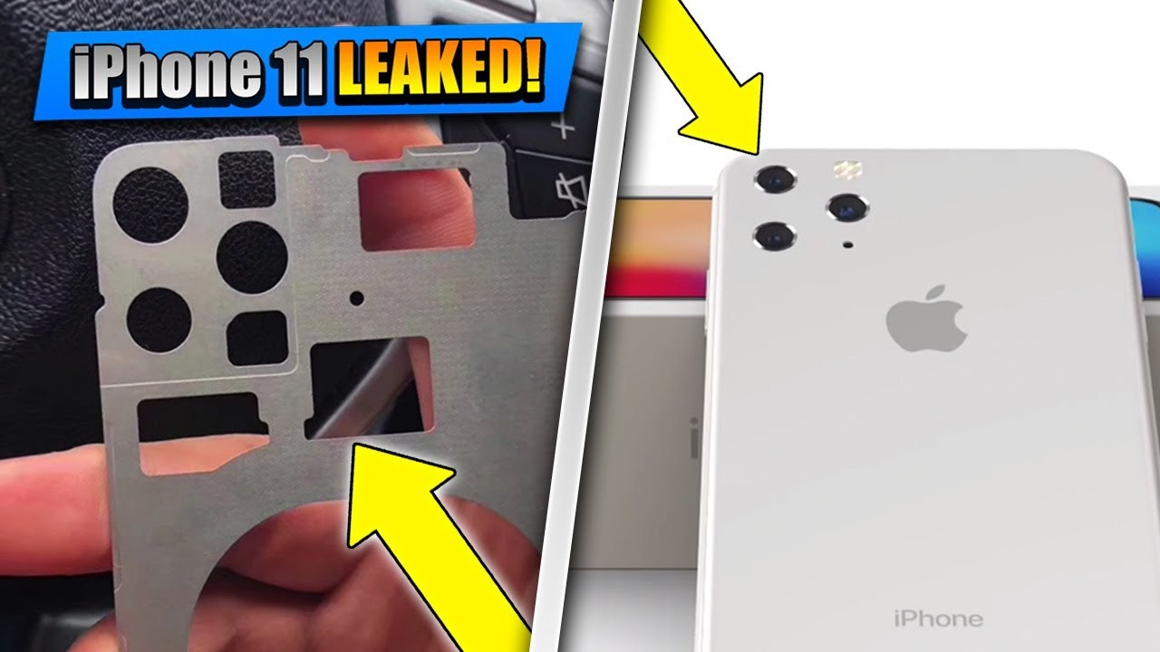 iPhone 11 Factory Model LEAKED & w/Full Design &  New Features | Apple News & Update Highlights!