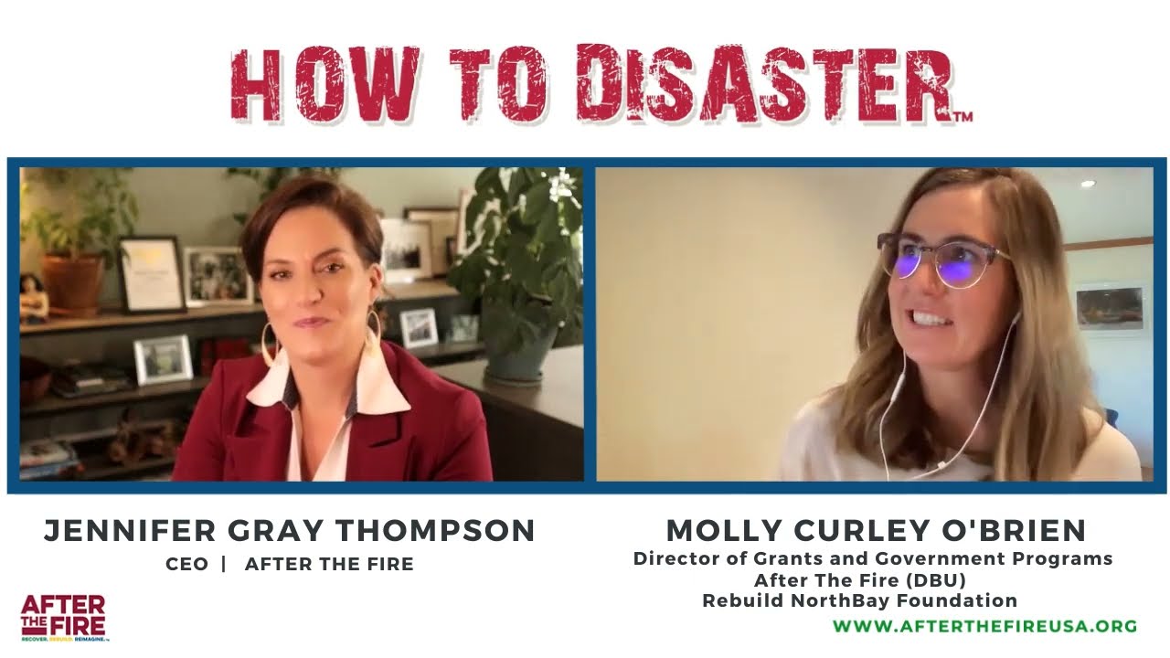 How the North Bay Forest Improvement Program Mitigates Wildfire Risks with Molly Curley O'Brien