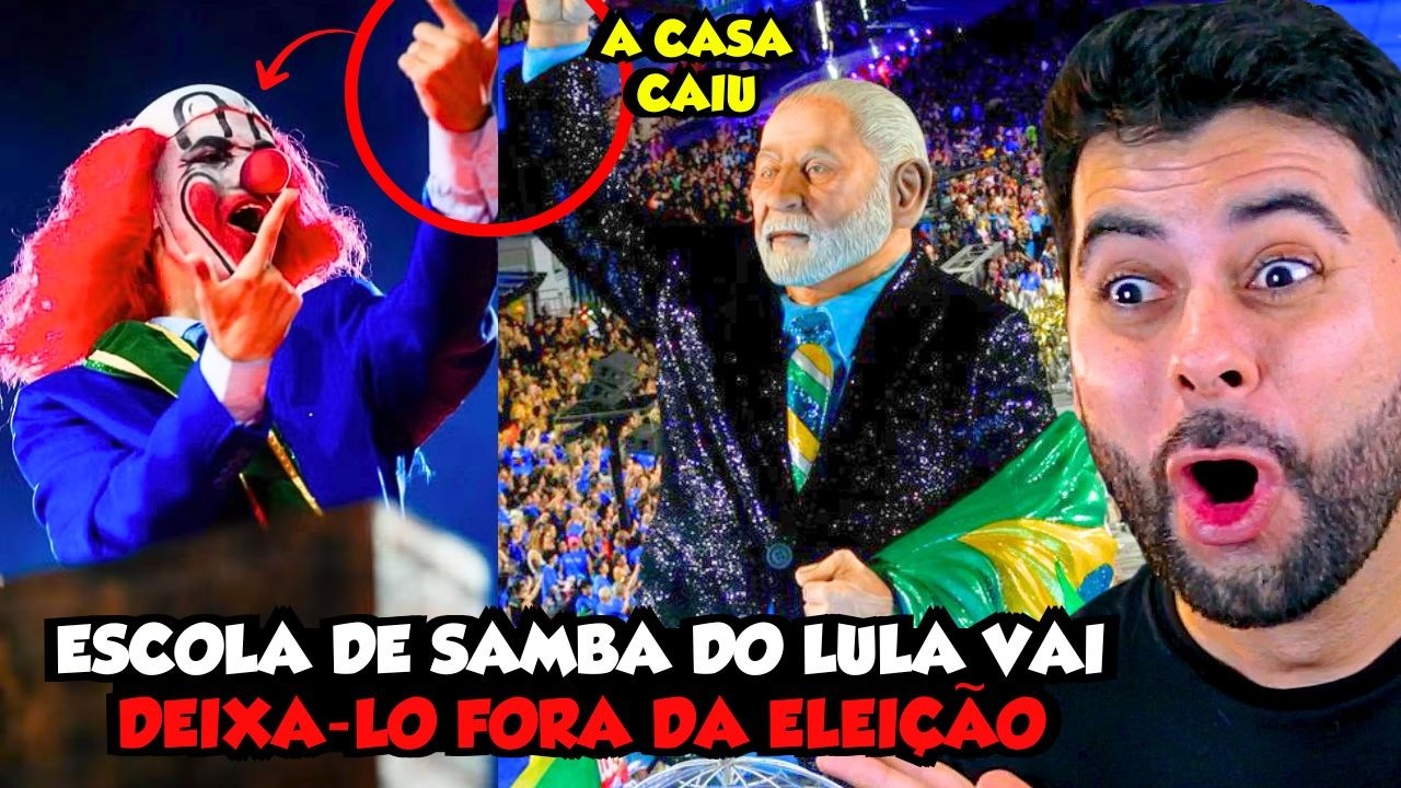 NIKOLAS DENUNCIA LULA POR CAMPANHA ANTECIPADA E PODE DEIXA-LO FORA DAS ELEIÇÕES DE 2026! A CASA CAIU