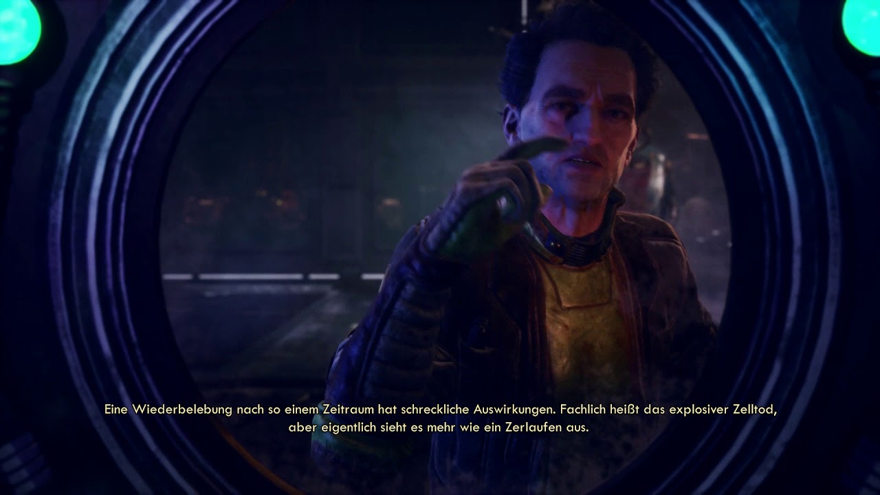 The Outer Worlds #1 Im All zurückgelassen