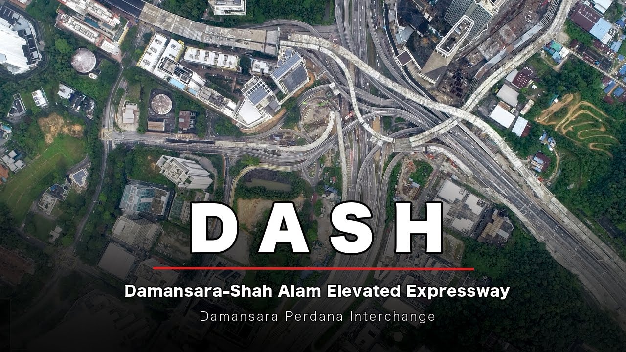 DASH Expressway, The Most 